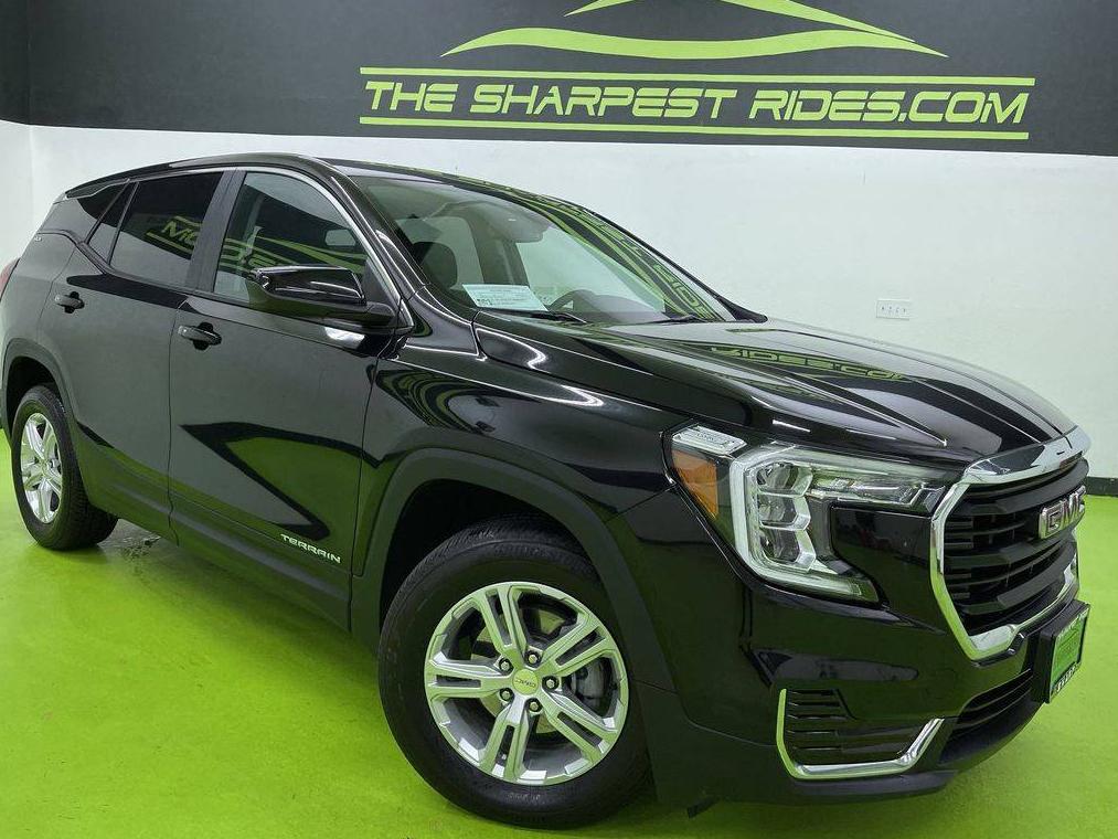 GMC TERRAIN 2024 3GKALTEG0RL306204 image