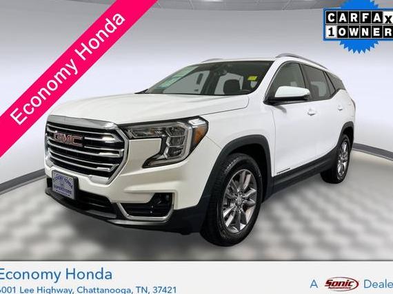 GMC TERRAIN 2024 3GKALVEG8RL301148 image