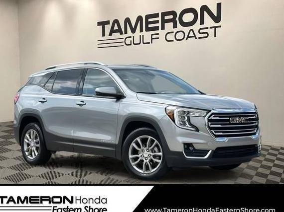 GMC TERRAIN 2024 3GKALVEG7RL181648 image