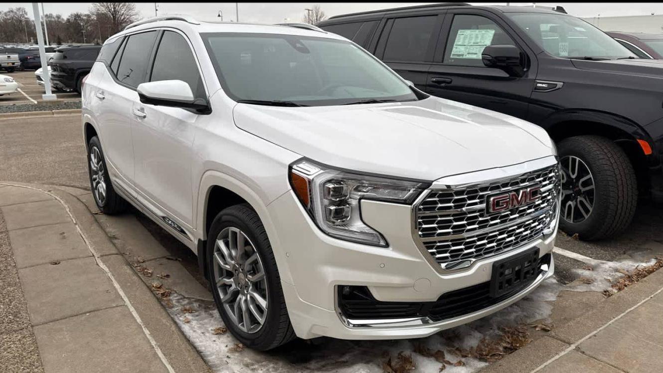 GMC TERRAIN 2024 3GKALXEG2RL259894 image