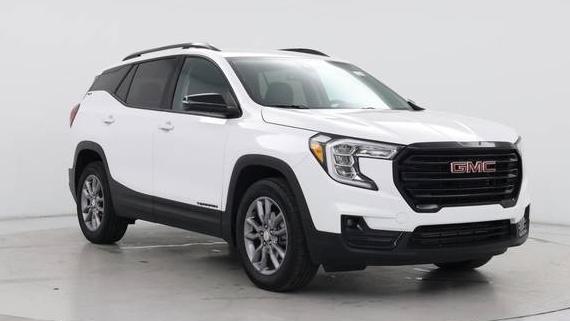 GMC TERRAIN 2024 3GKALVEG8RL354478 image