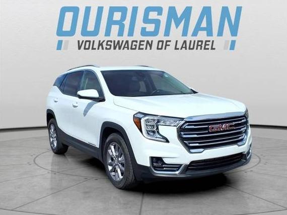 GMC TERRAIN 2024 3GKALPEG1RL156174 image