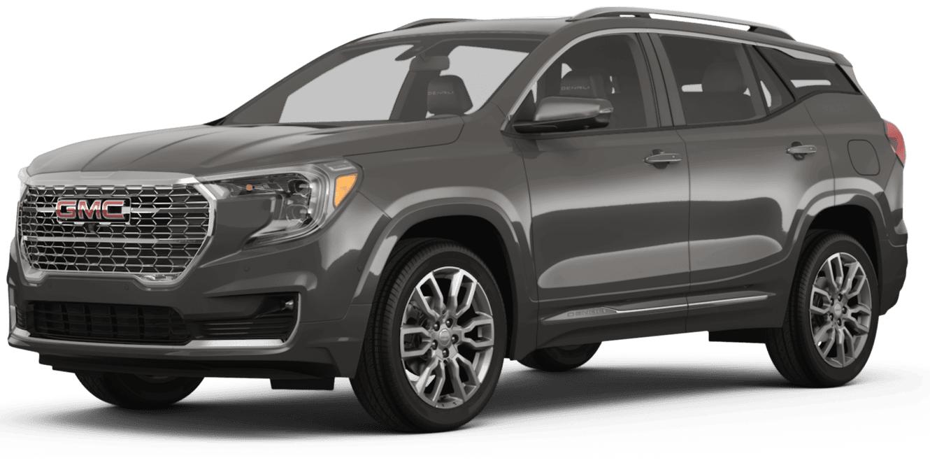 GMC TERRAIN 2024 3GKALXEG8RL245224 image