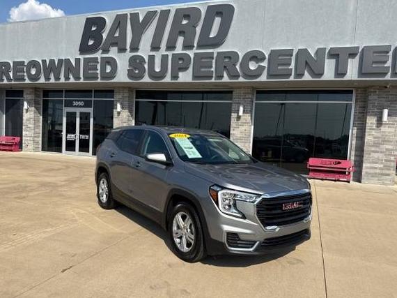 GMC TERRAIN 2024 3GKALMEG1RL232586 image