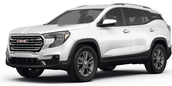 GMC TERRAIN 2024 3GKALVEG9RL368518 image