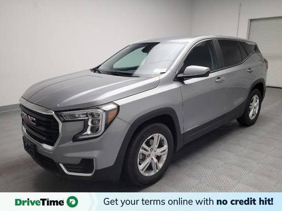 GMC TERRAIN 2024 3GKALMEG1RL295168 image