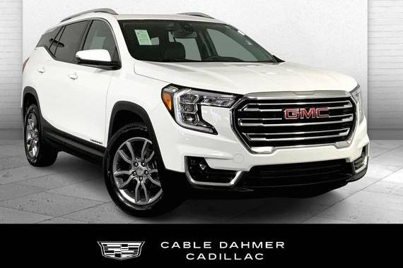 GMC TERRAIN 2024 3GKALVEG5RL149412 image GMC TERRAIN 2024 3GKALVEG5RL149412 image