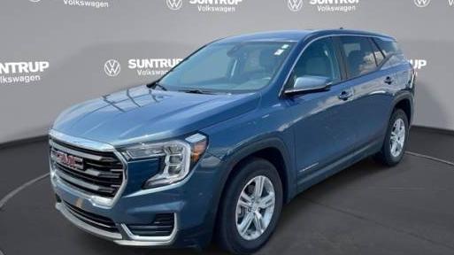 GMC TERRAIN 2024 3GKALMEGXRL238497 image