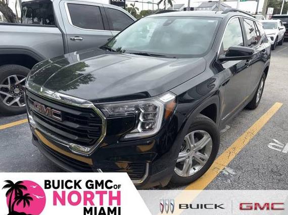 GMC TERRAIN 2024 3GKALMEG2RL267038 image