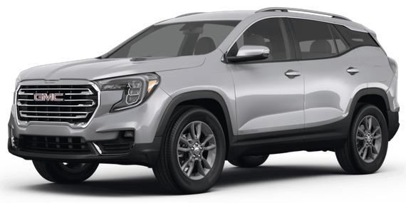 GMC TERRAIN 2024 3GKALVEG3RL148470 image