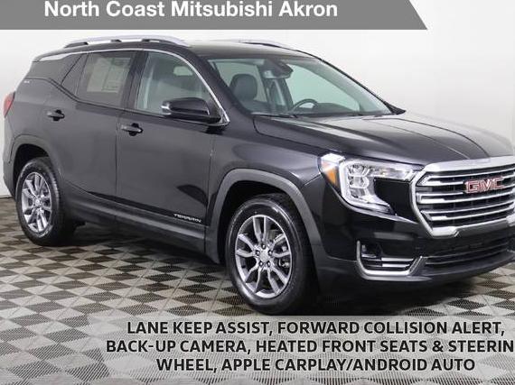 GMC TERRAIN 2024 3GKALVEGXRL142309 image