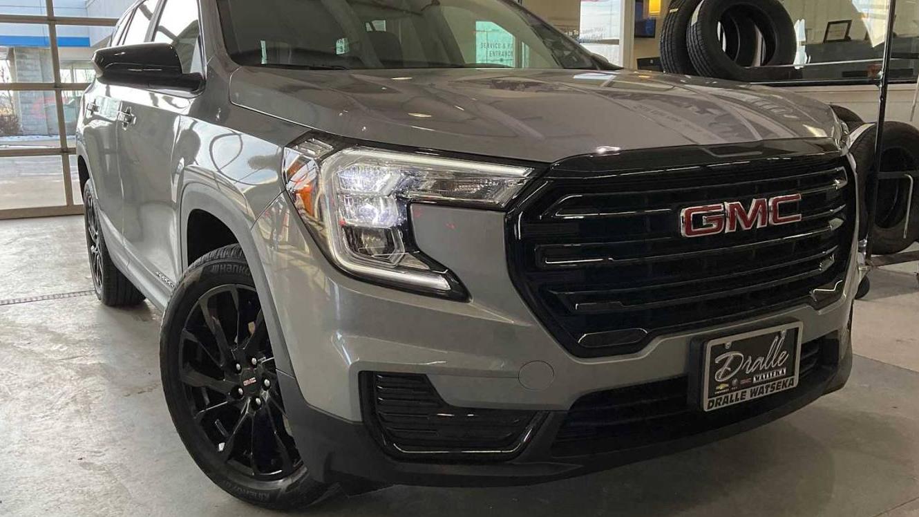 GMC TERRAIN 2024 3GKALTEGXRL282834 image