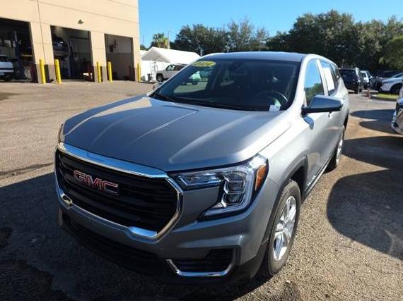 GMC TERRAIN 2024 3GKALTEGXRL342241 image