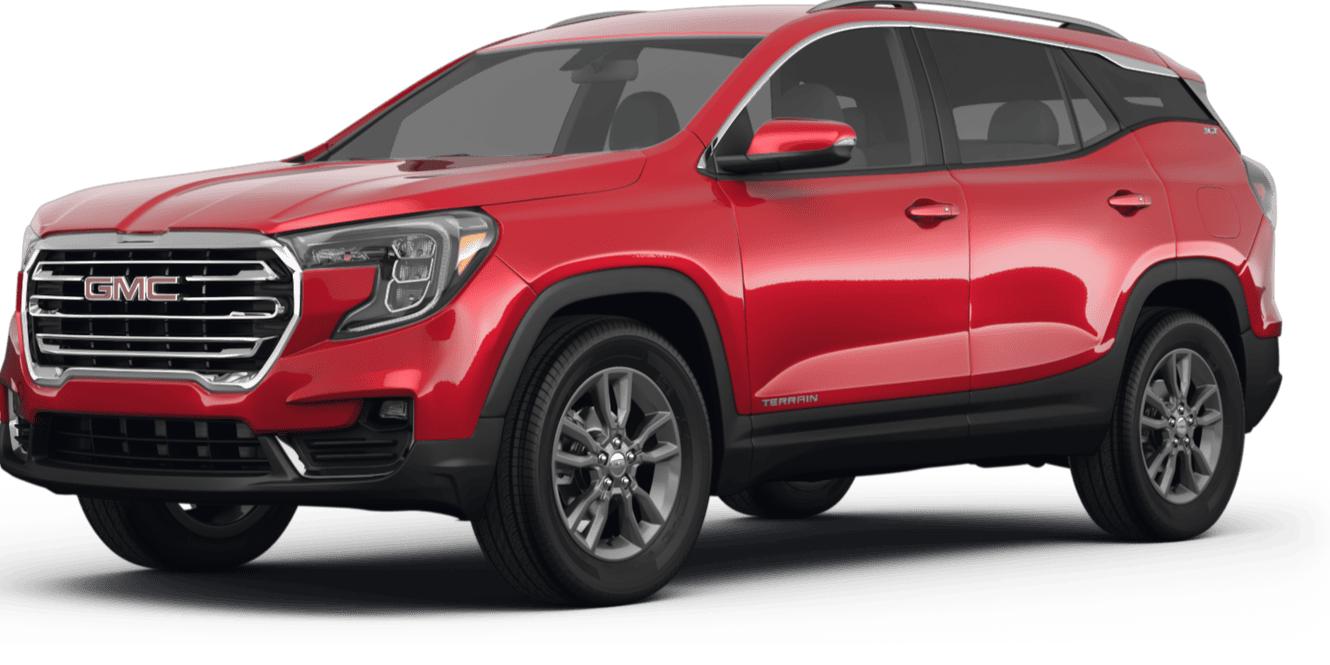 GMC TERRAIN 2024 3GKALVEG5RL331496 image