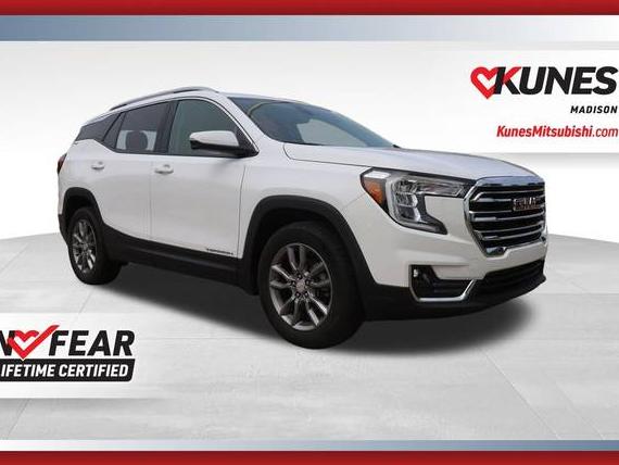GMC TERRAIN 2024 3GKALVEG1RL149066 image