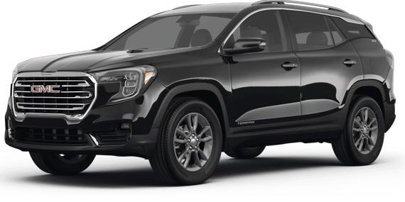GMC TERRAIN 2024 3GKALVEG1RL153487 image