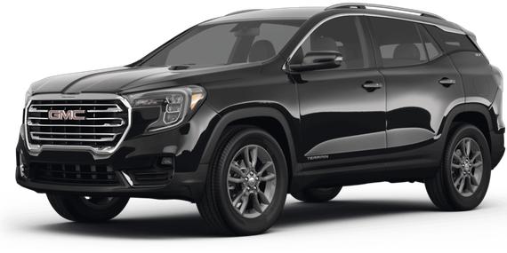 GMC TERRAIN 2024 3GKALVEG1RL359697 image