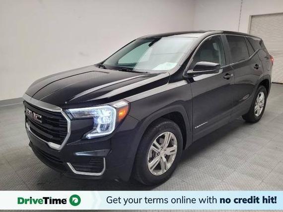 GMC TERRAIN 2024 3GKALMEGXRL227936 image
