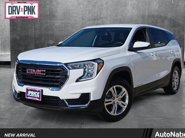 GMC TERRAIN 2024 3GKALTEG1RL362734 image