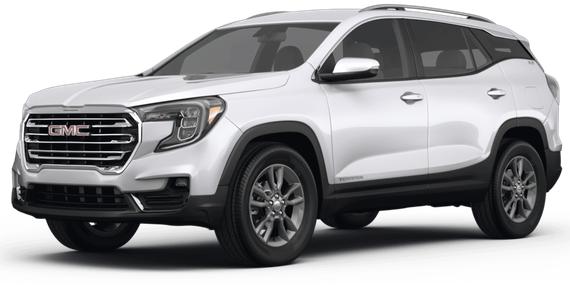 GMC TERRAIN 2024 3GKALVEG2RL378727 image