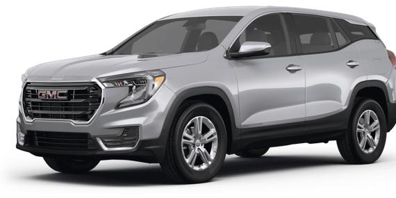 GMC TERRAIN 2024 3GKALMEG8RL269019 image