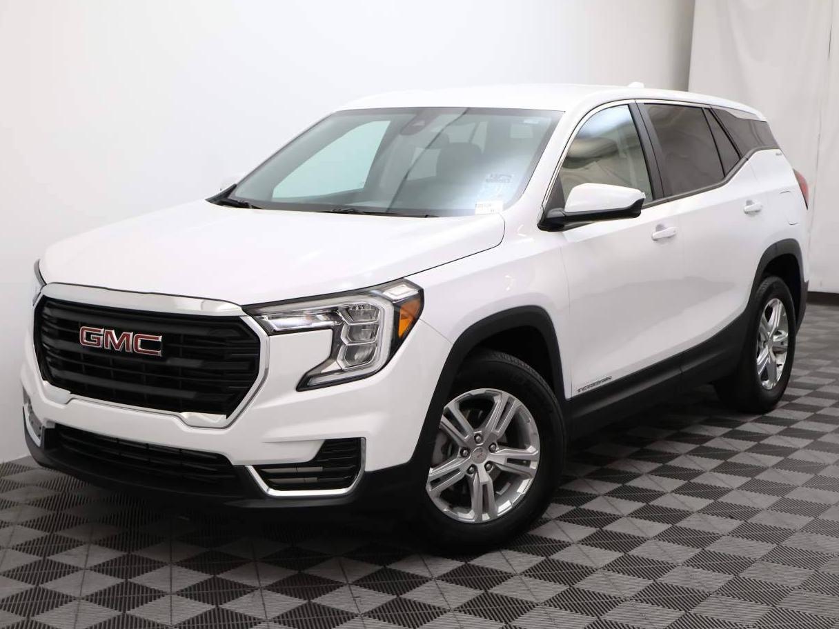 GMC TERRAIN 2024 3GKALMEG6RL261307 image