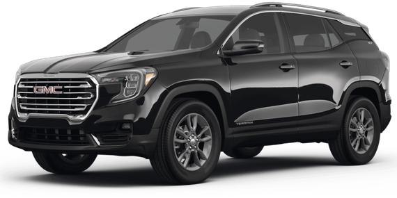 GMC TERRAIN 2024 3GKALVEG8RL266790 image