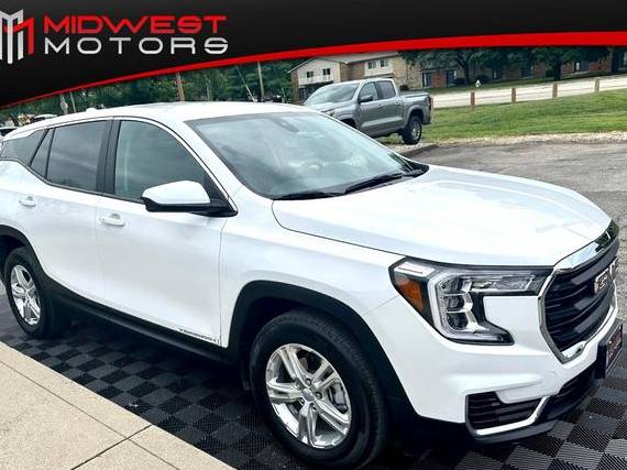 GMC TERRAIN 2024 3GKALMEG0RL187737 image