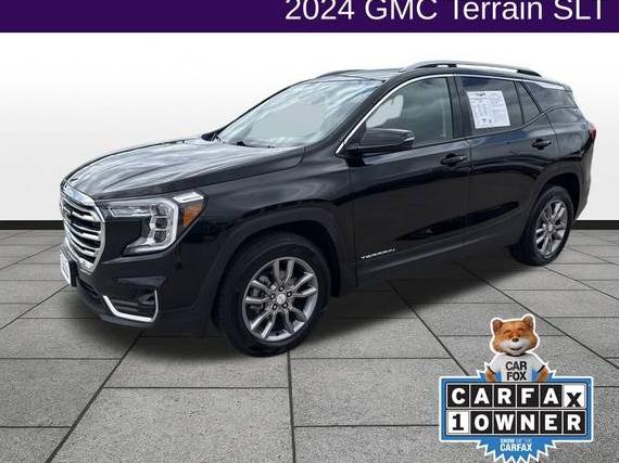 GMC TERRAIN 2024 3GKALVEG0RL203330 image