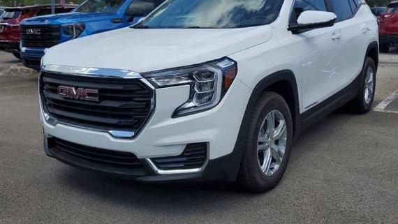 GMC TERRAIN 2024 3GKALMEG6RL104327 image