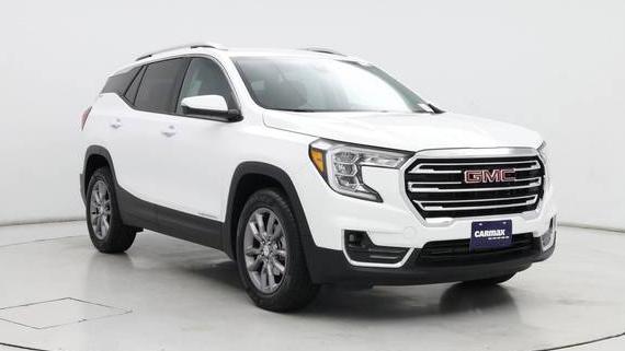 GMC TERRAIN 2024 3GKALVEGXRL369659 image