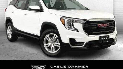 GMC TERRAIN 2024 3GKALTEG1RL306972 image