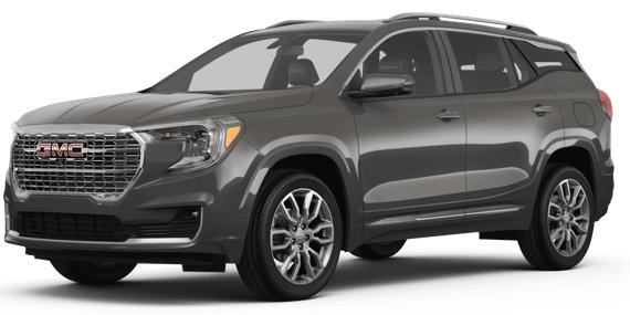 GMC TERRAIN 2024 3GKALXEGXRL243801 image