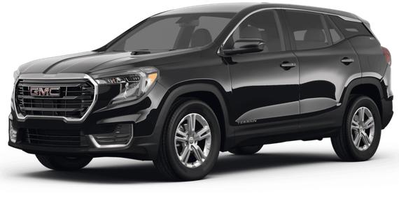 GMC TERRAIN 2024 3GKALTEG1RL310245 image