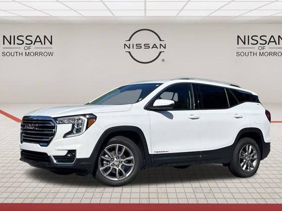 GMC TERRAIN 2024 3GKALPEG6RL137197 image