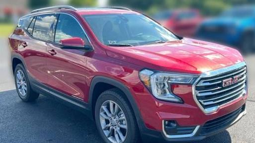 GMC TERRAIN 2024 3GKALVEG1RL343550 image