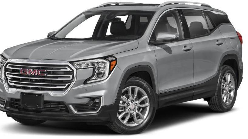 GMC TERRAIN 2024 3GKALMEG5RL265896 image