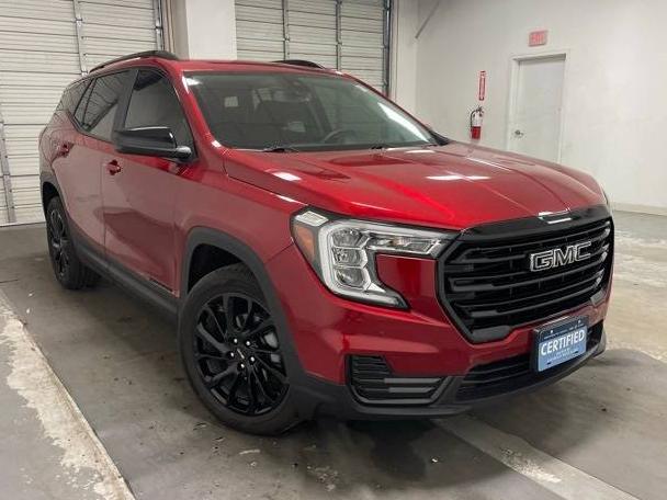 GMC TERRAIN 2024 3GKALMEG6RL339634 image