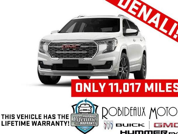 GMC TERRAIN 2024 3GKALXEG1RL264438 image