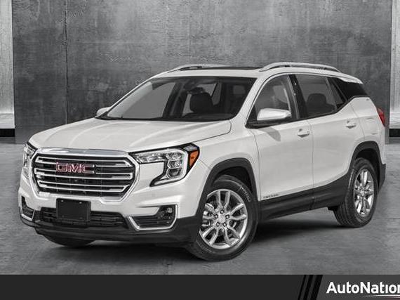 GMC TERRAIN 2024 3GKALTEG2RL337566 image