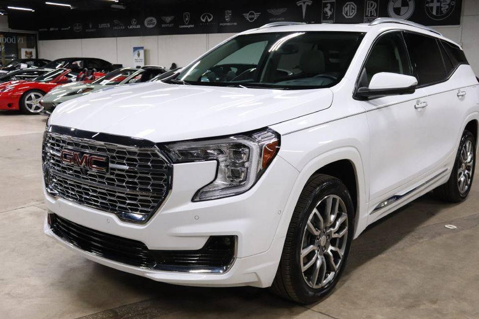 GMC TERRAIN 2024 3GKALXEG5RL190067 image