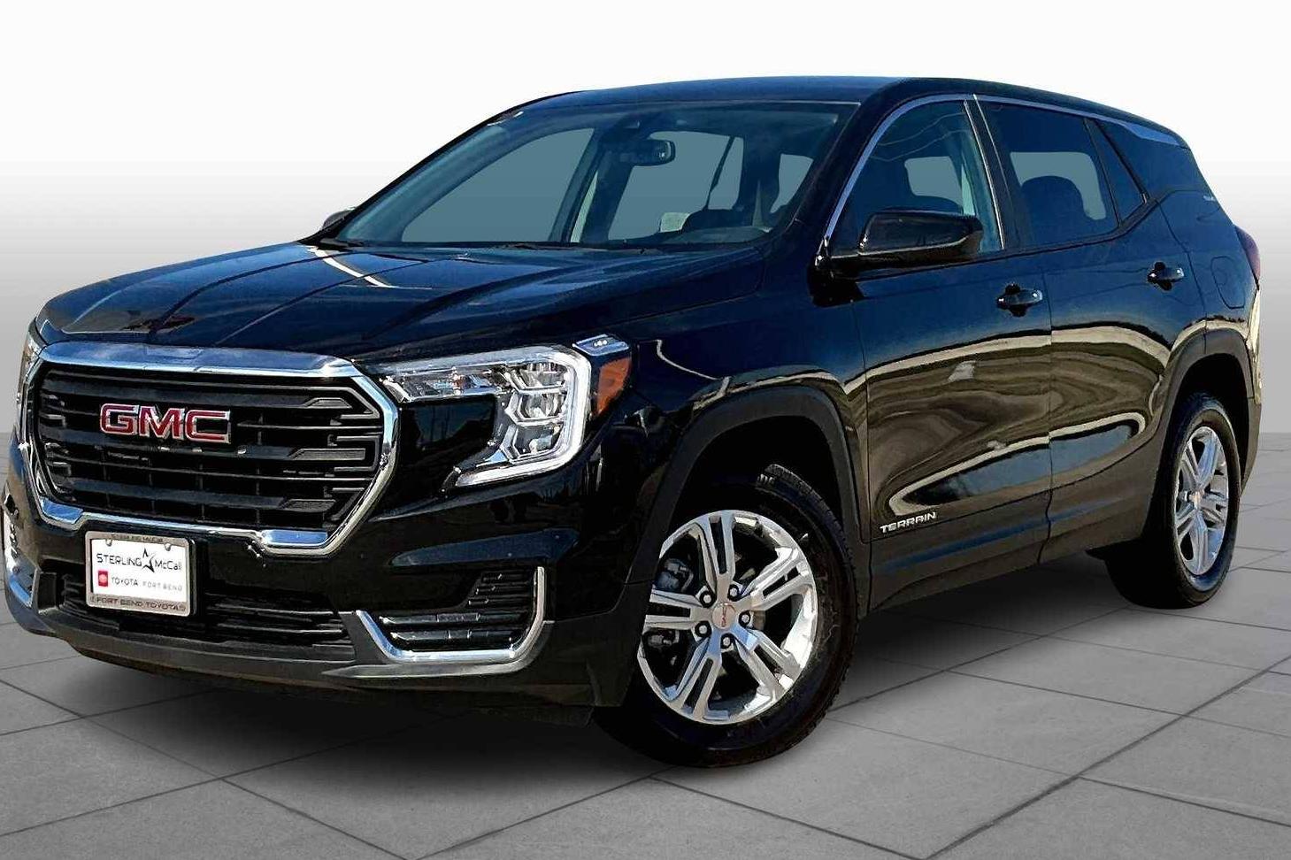 GMC TERRAIN 2024 3GKALTEGXRL306193 image