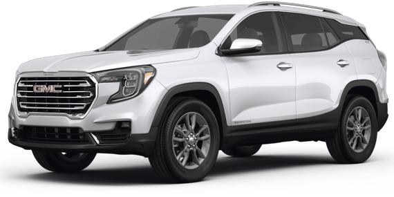 GMC TERRAIN 2024 3GKALVEG0RL351879 image