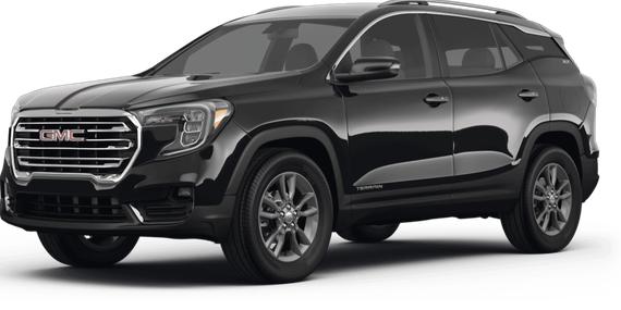 GMC TERRAIN 2024 3GKALPEG0RL317548 image