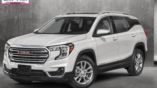 GMC TERRAIN 2024 3GKALTEG1RL255912 image