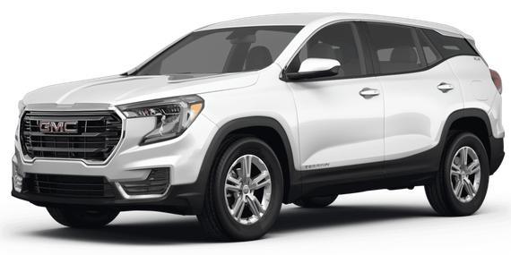 GMC TERRAIN 2024 3GKALMEG0RL157346 image