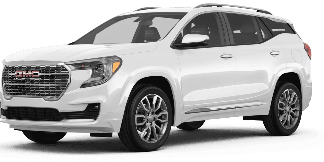 GMC TERRAIN 2024 3GKALXEG1RL325030 image