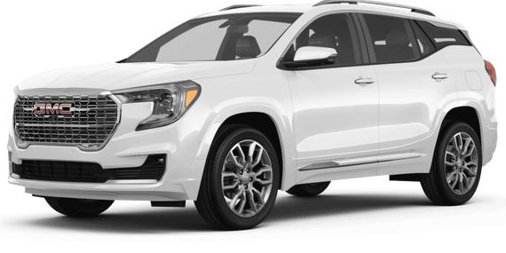GMC TERRAIN 2024 3GKALXEGXRL343560 image