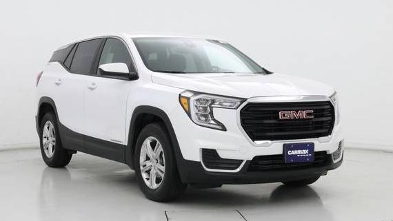 GMC TERRAIN 2024 3GKALTEG7RL337479 image
