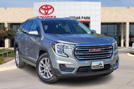 GMC TERRAIN 2024 3GKALVEG8RL322887 image